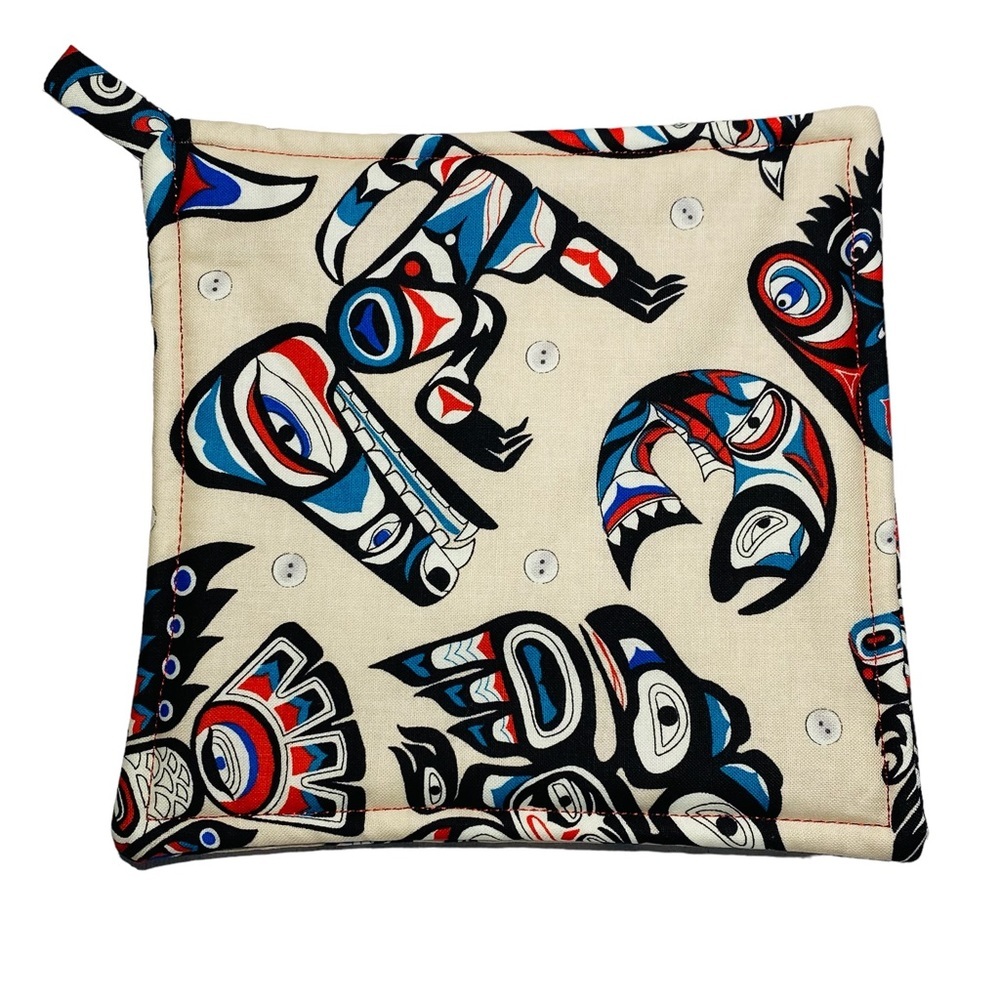 Handmade Potholders